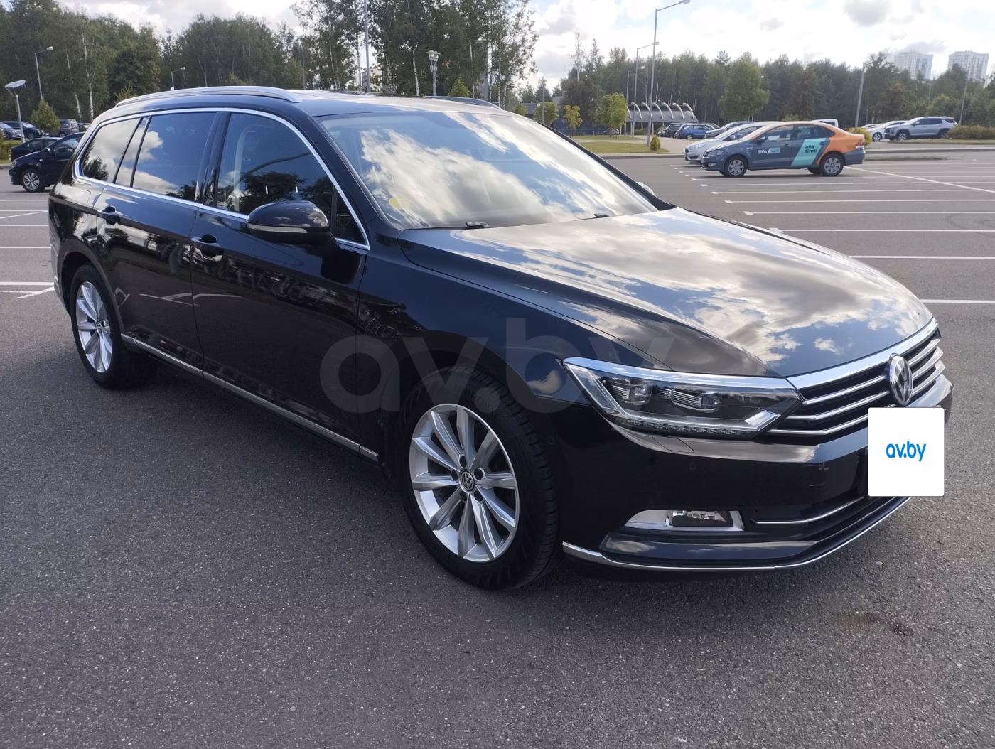 Volkswagen Passat фото 10