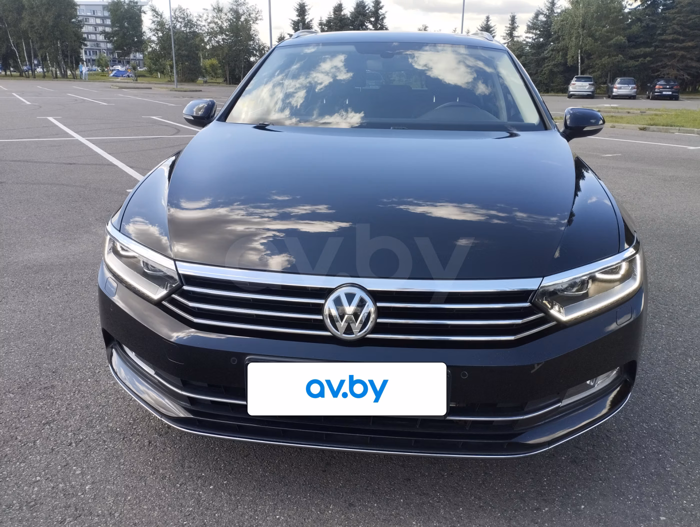 Volkswagen Passat фото 11