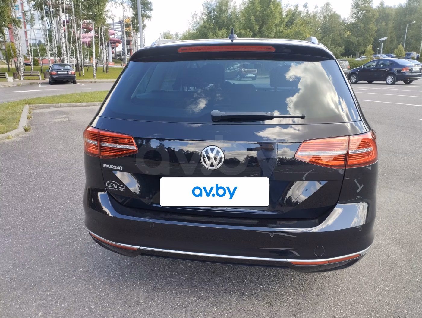 Volkswagen Passat фото 12