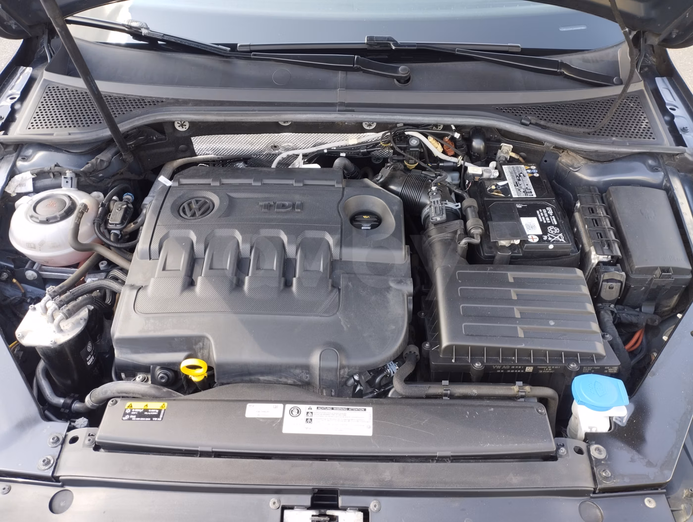 Volkswagen Passat фото 22