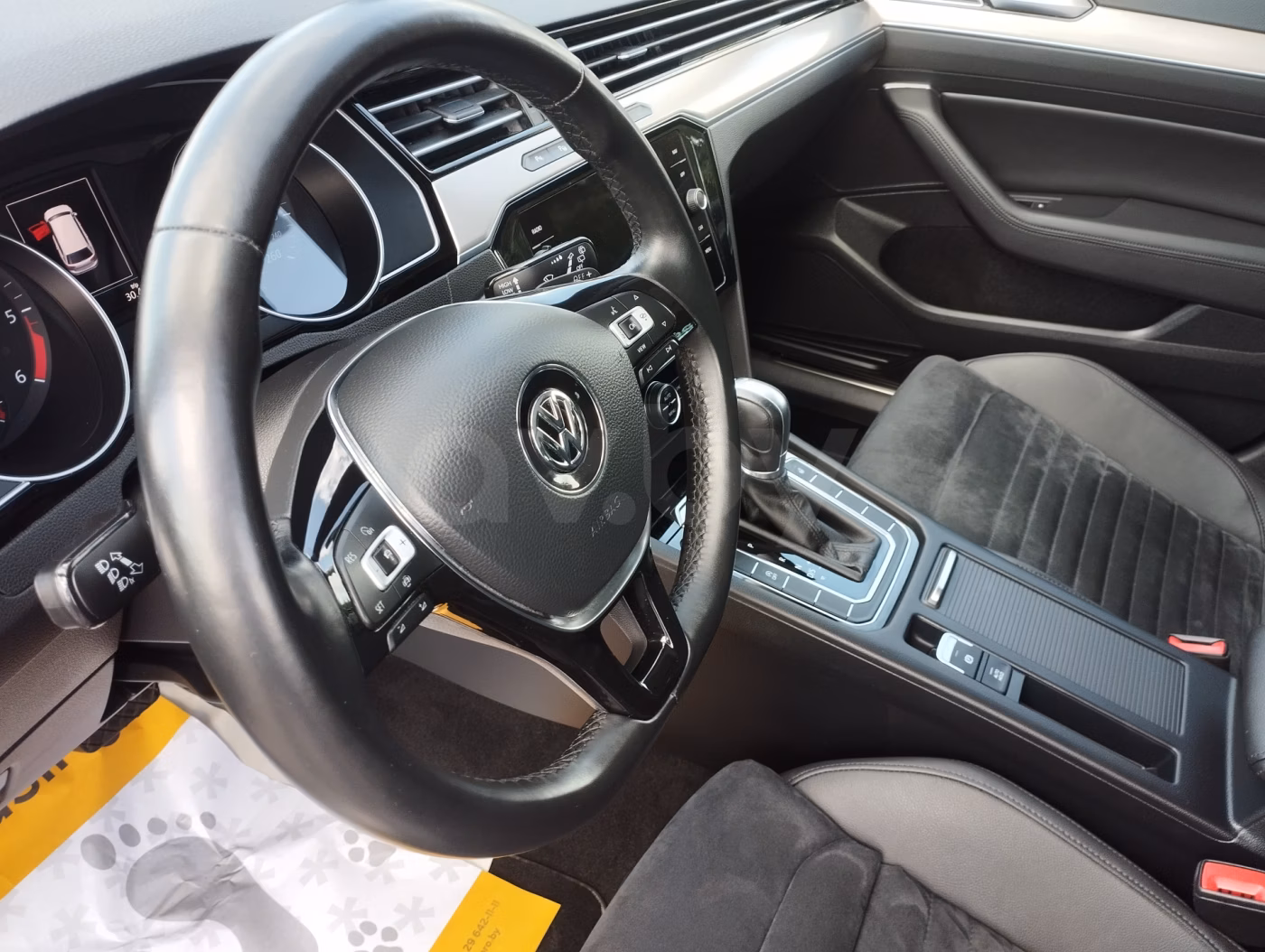 Volkswagen Passat фото 27