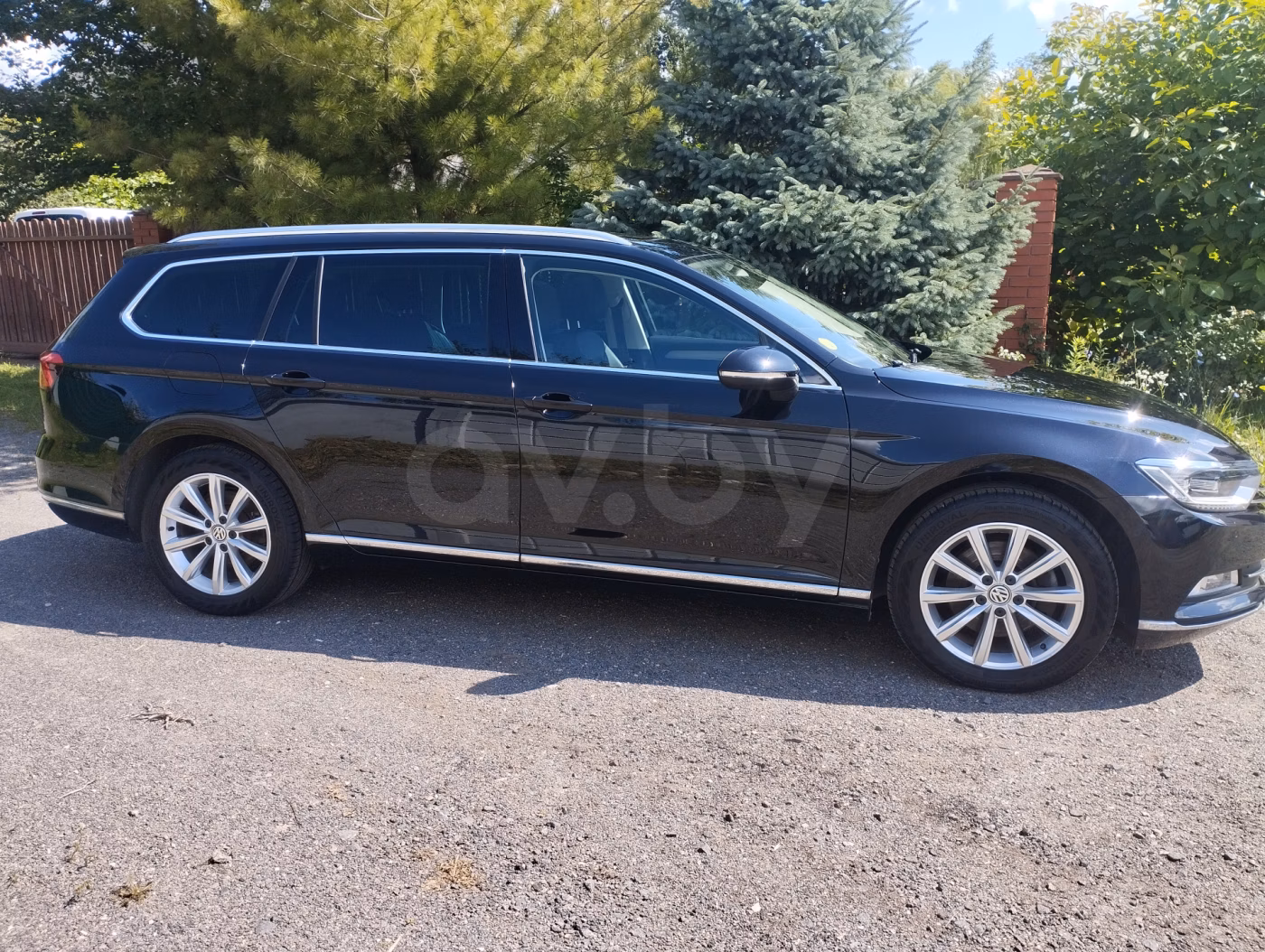 Volkswagen Passat фото 30