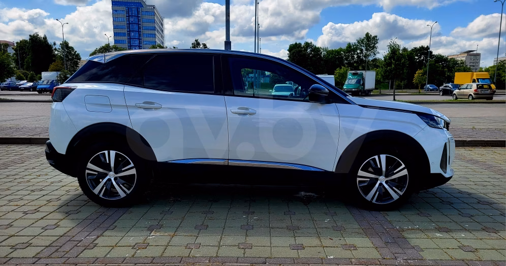 Peugeot 3008 фото 7