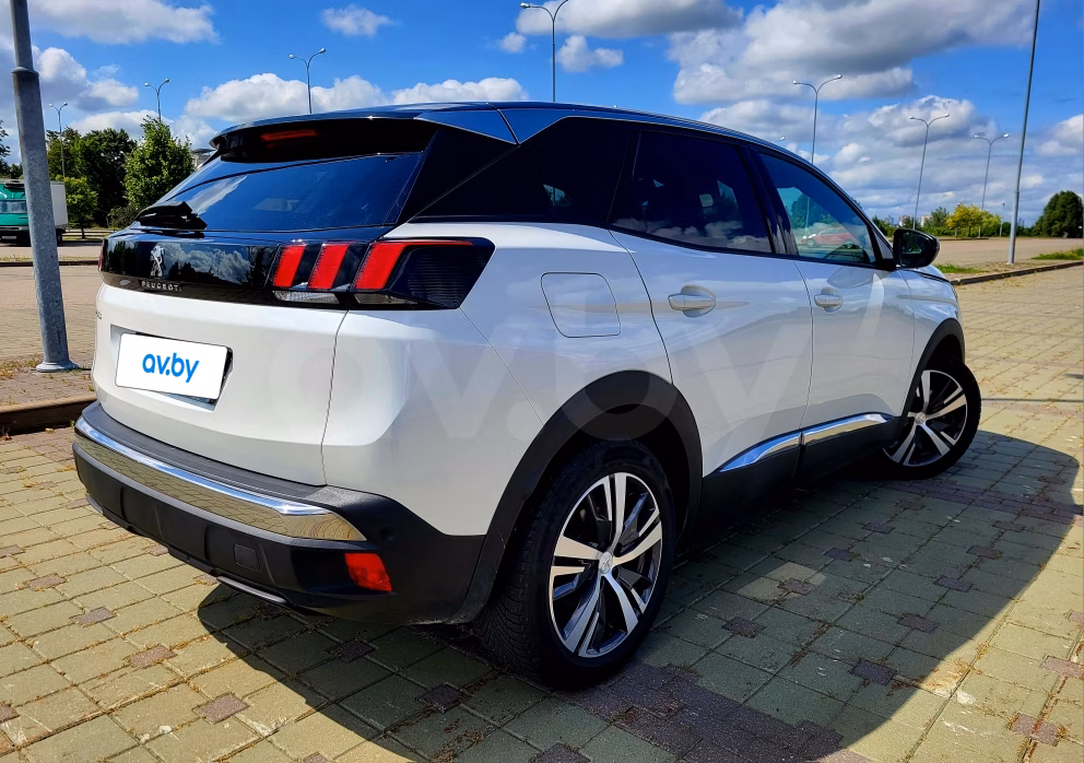 Peugeot 3008 фото 2