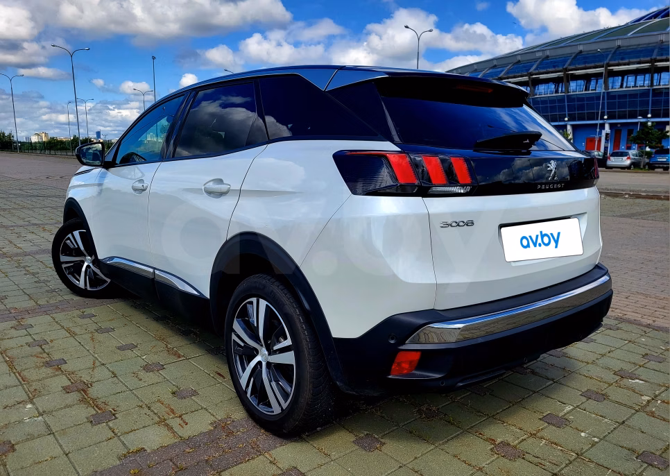 Peugeot 3008 фото 4