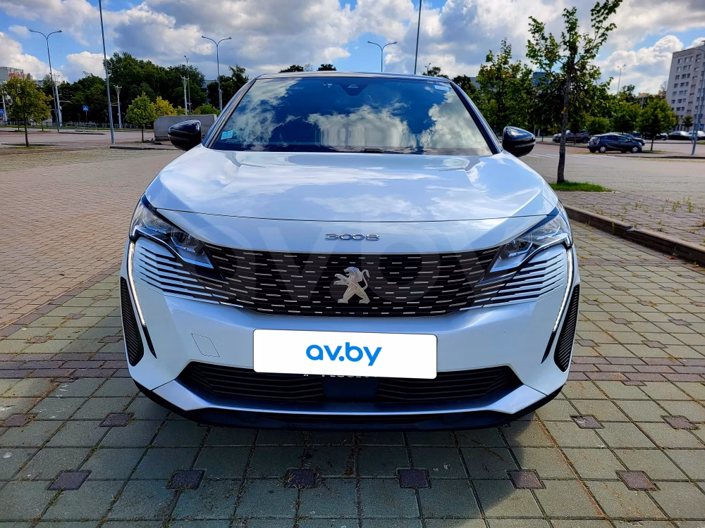 Peugeot 3008 фото 6