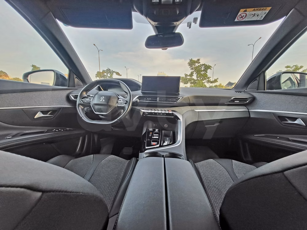 Peugeot 3008 фото 13