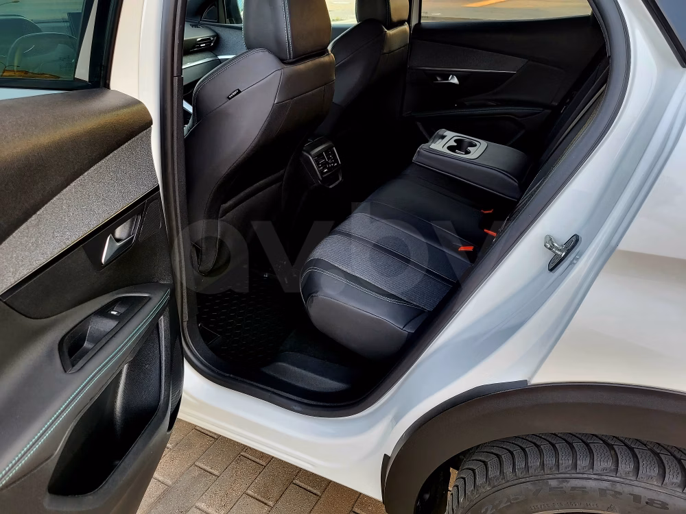 Peugeot 3008 фото 10