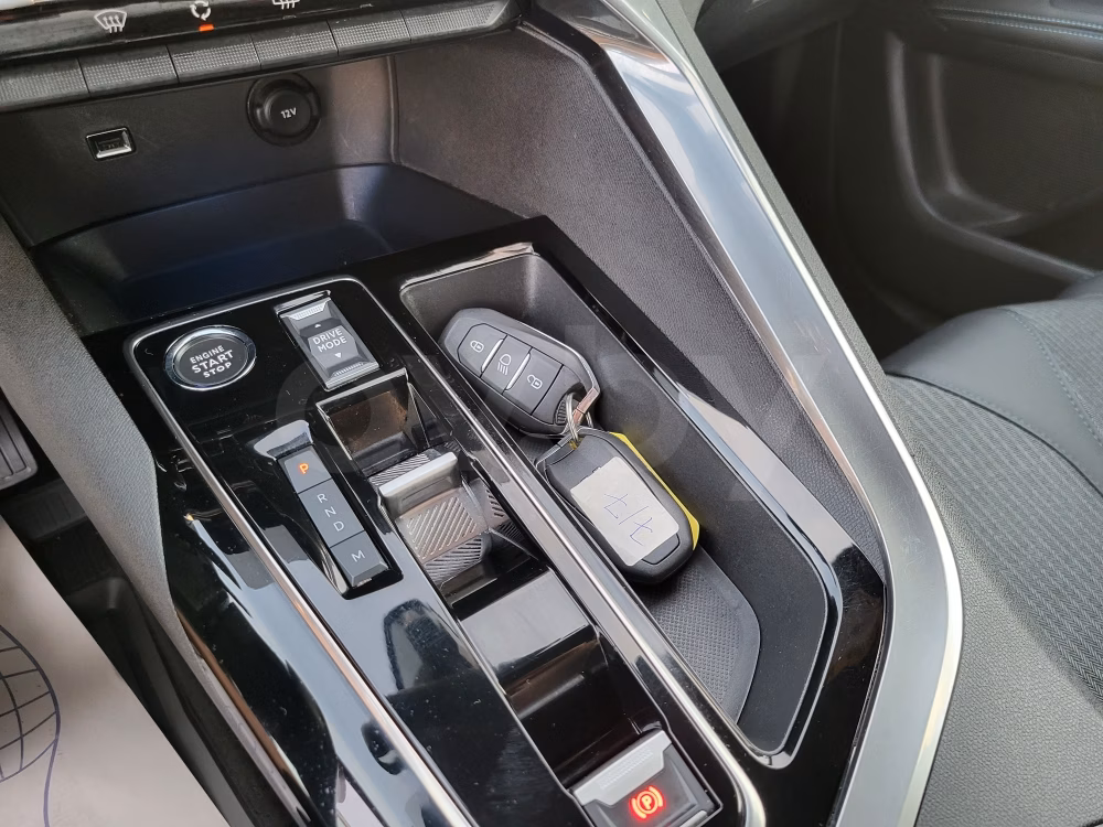 Peugeot 3008 фото 15