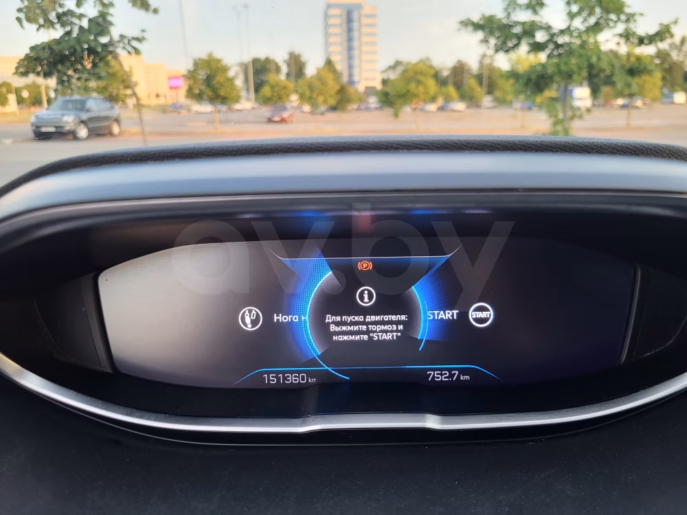 Peugeot 3008 фото 14