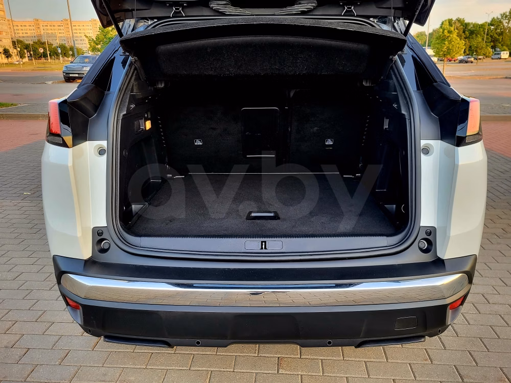Peugeot 3008 фото 22