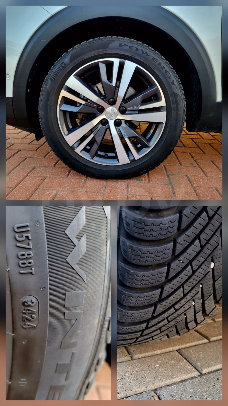 Peugeot 3008 фото 26