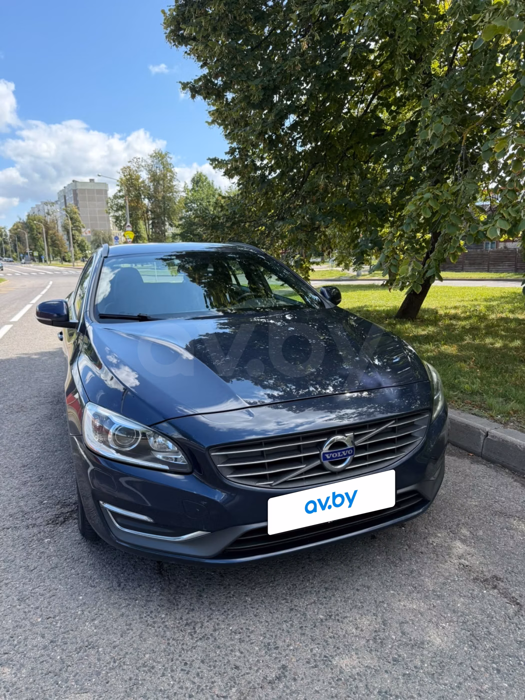 Volvo V60
