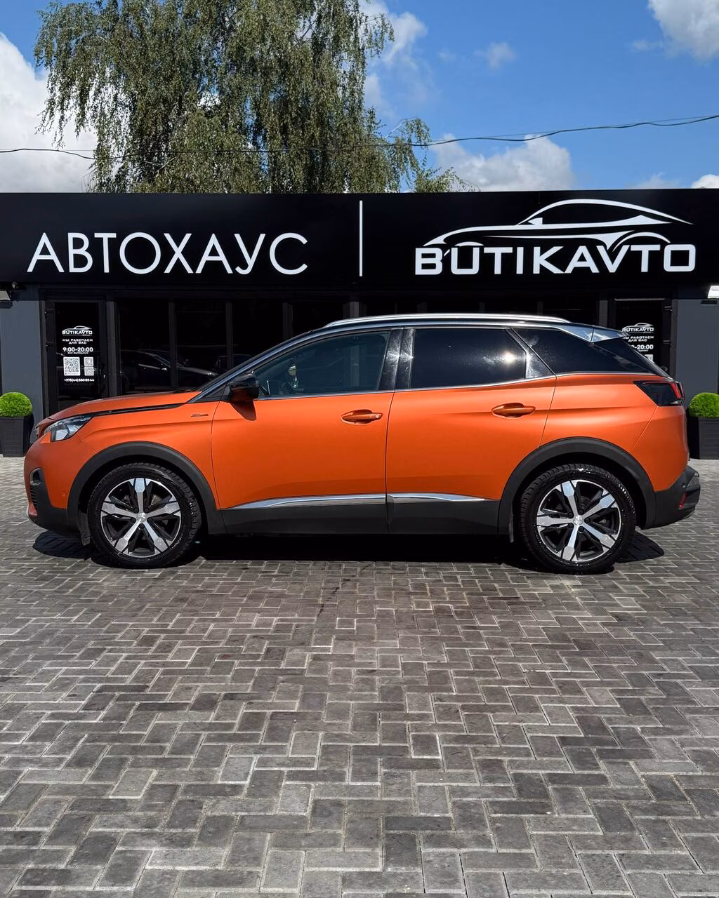 Peugeot 3008 фото 4