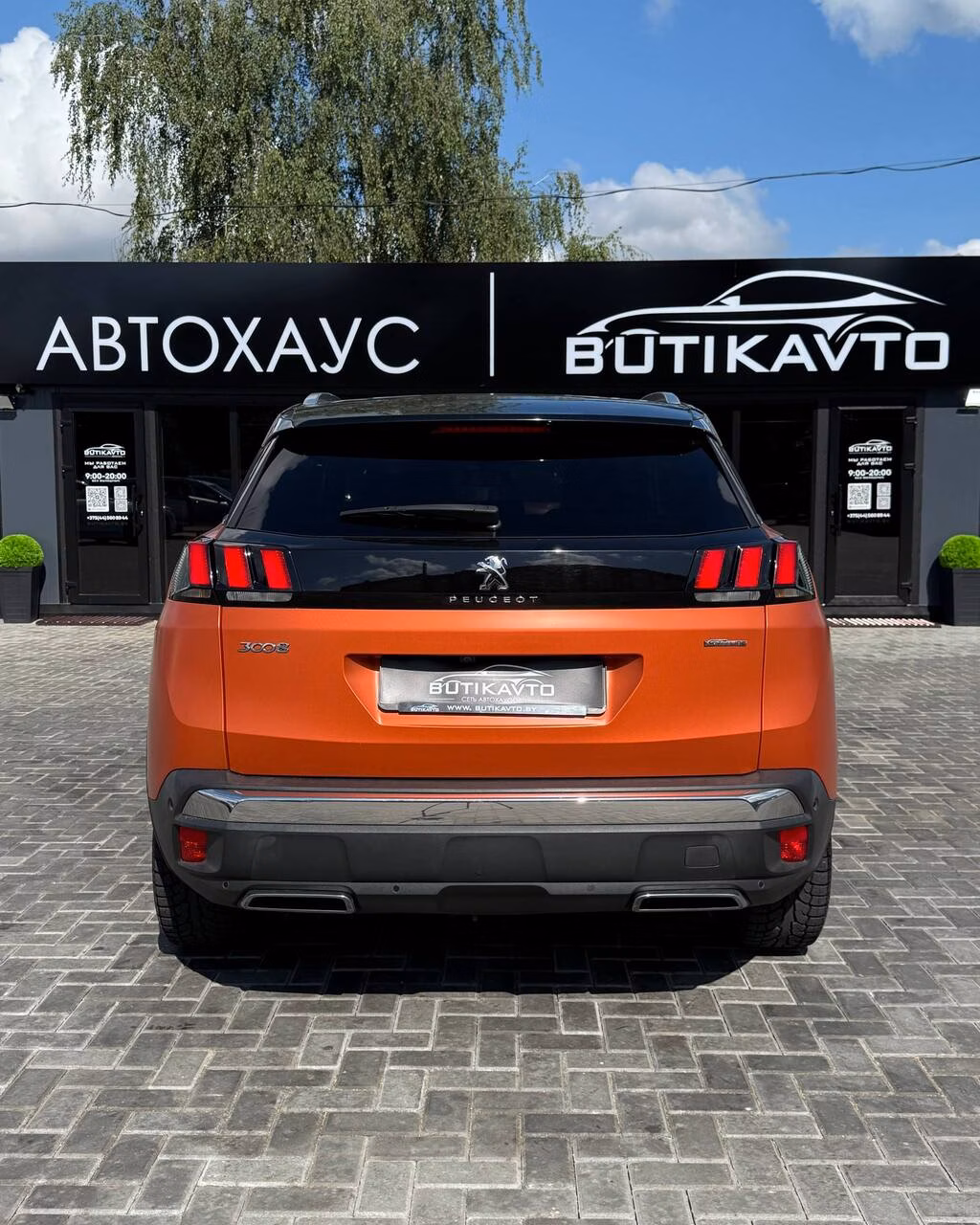 Peugeot 3008 фото 6
