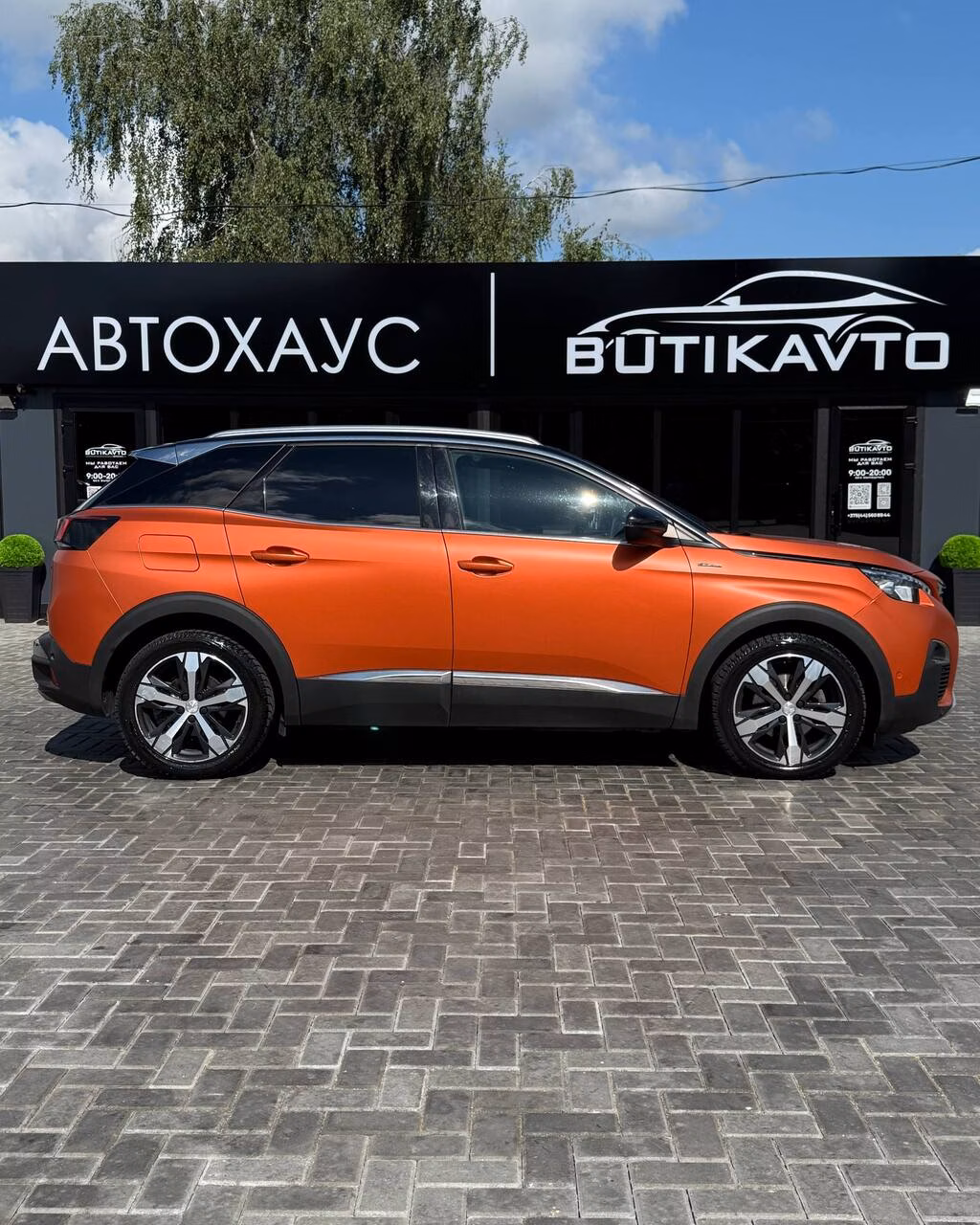 Peugeot 3008 фото 8