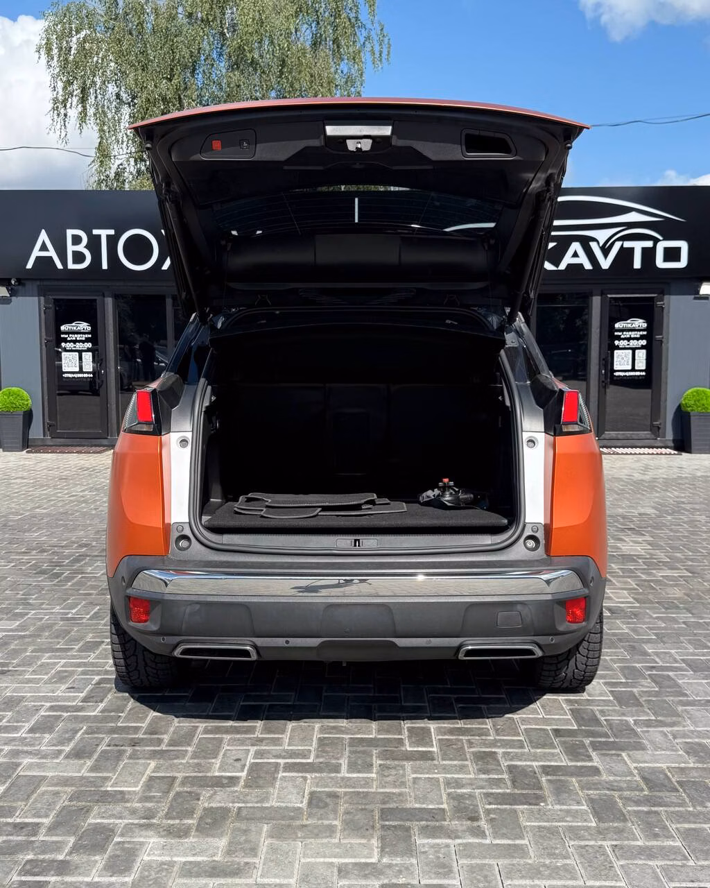 Peugeot 3008 фото 14