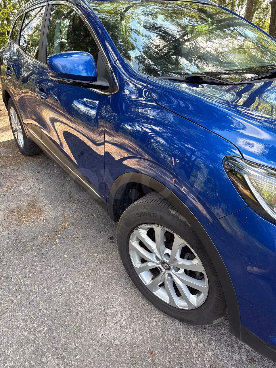 Renault Kadjar фото 4