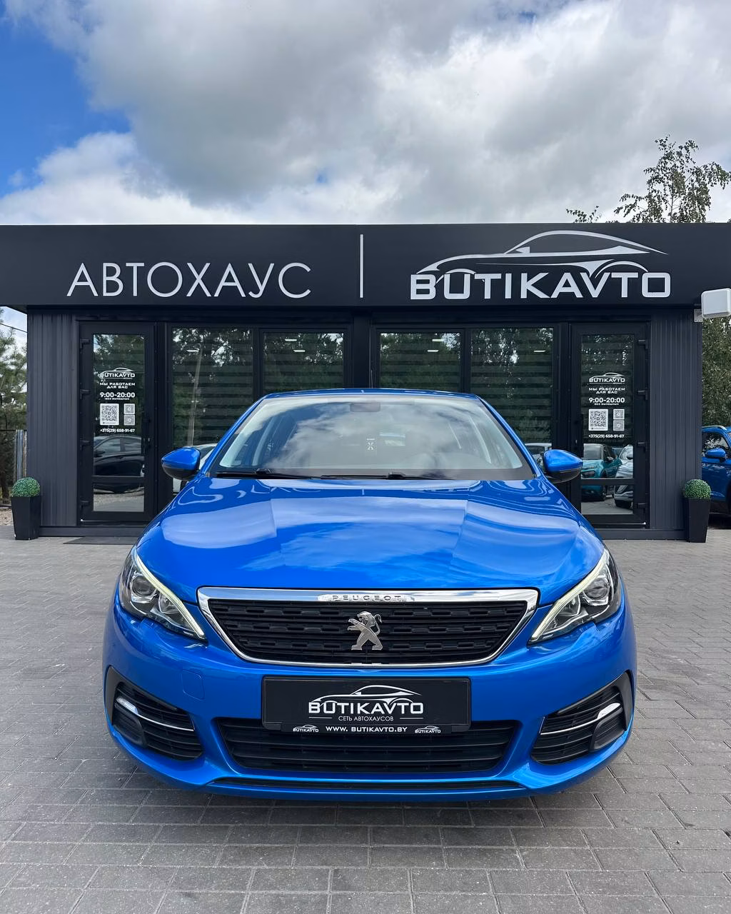 Peugeot 308 фото 2