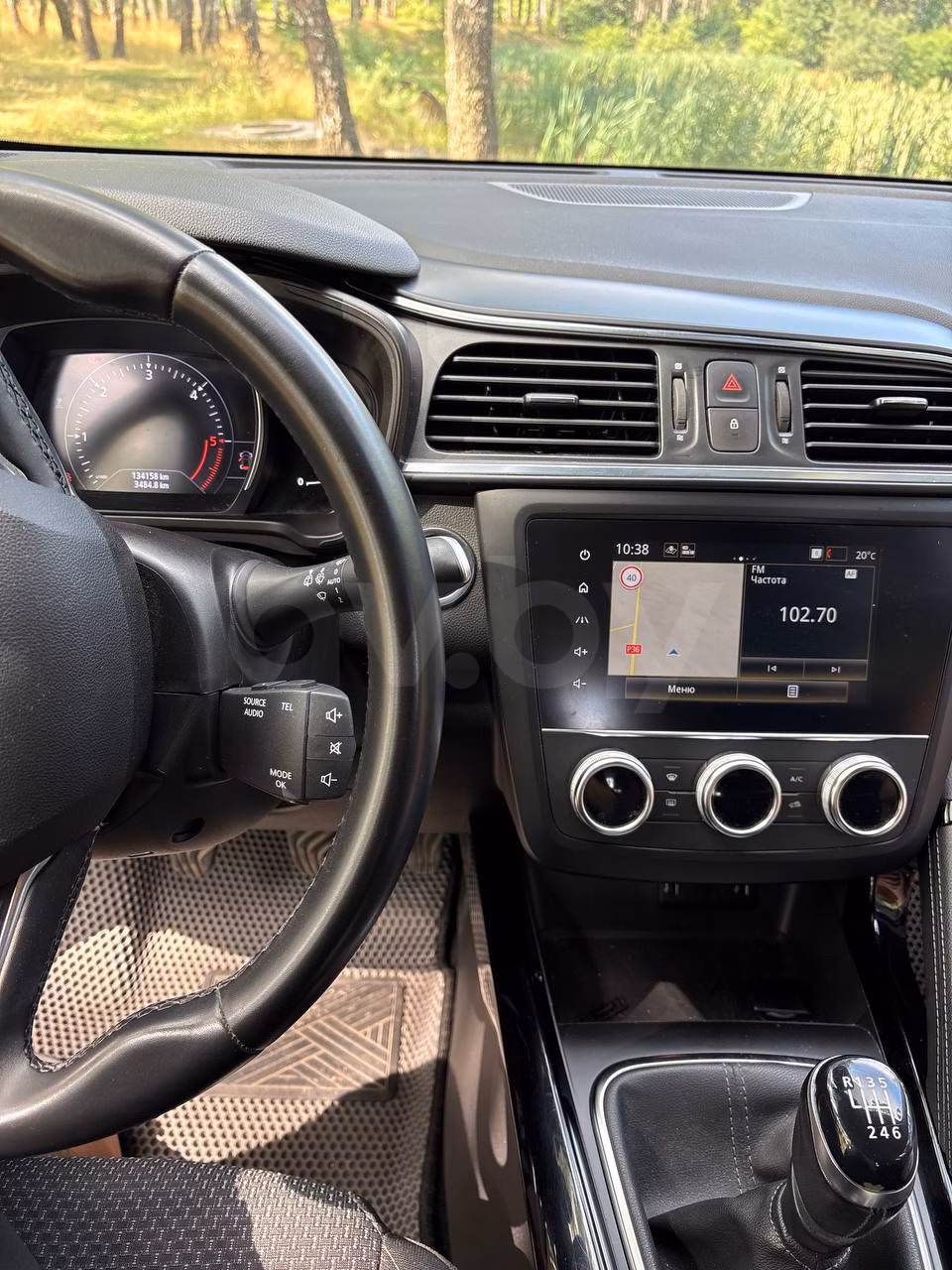 Renault Kadjar фото 5