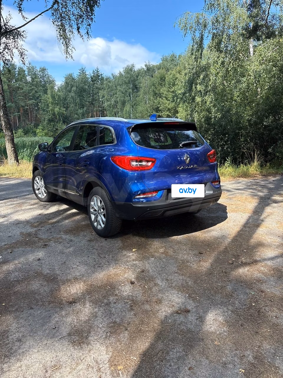 Renault Kadjar фото 3