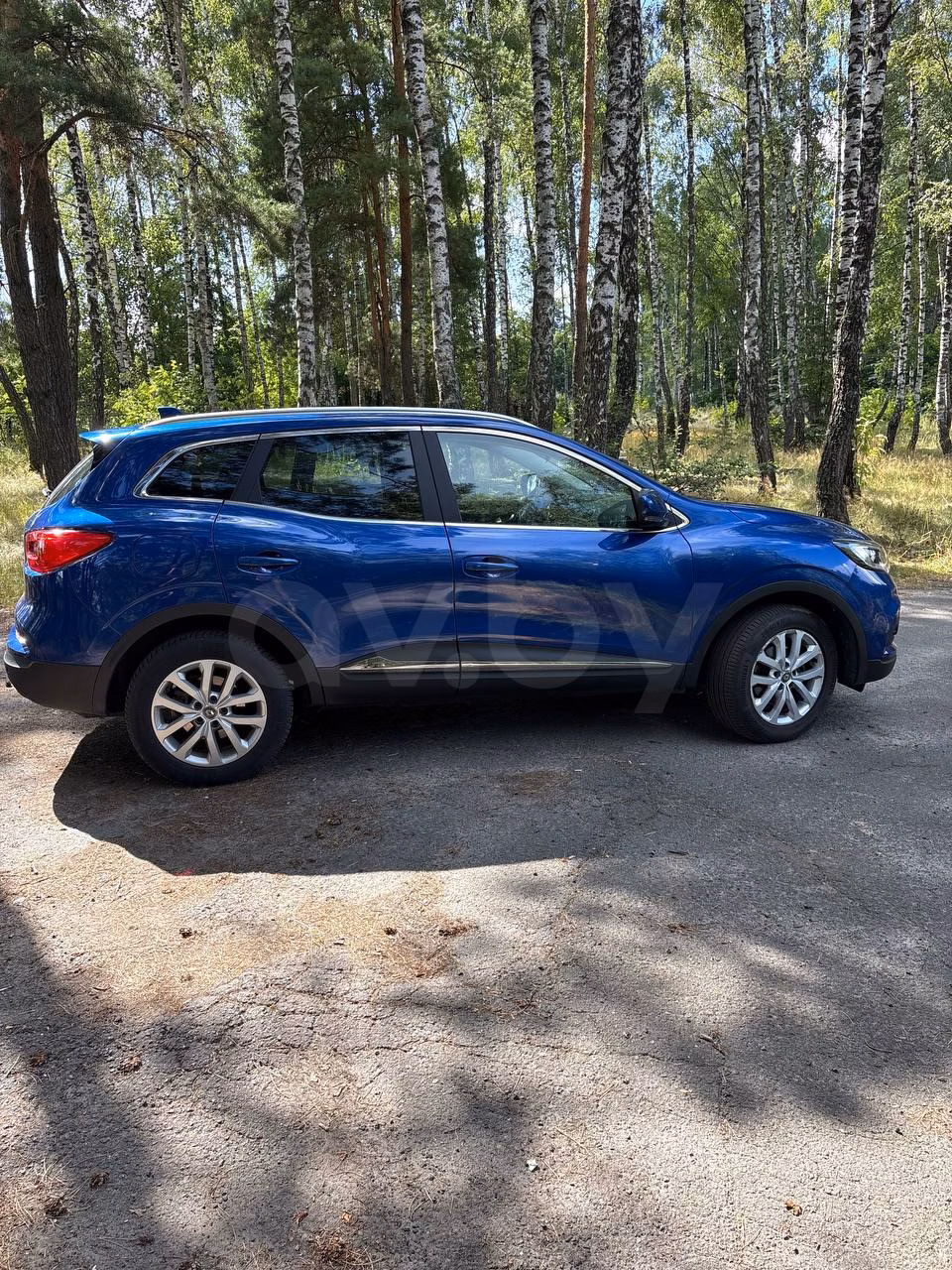 Renault Kadjar фото 2