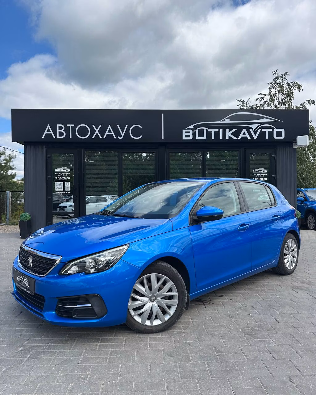 Peugeot 308 фото 3