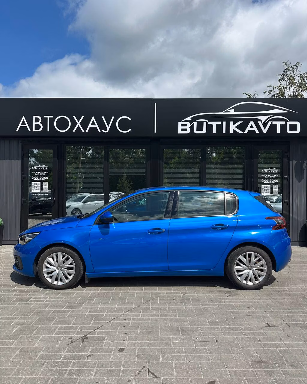 Peugeot 308 фото 4