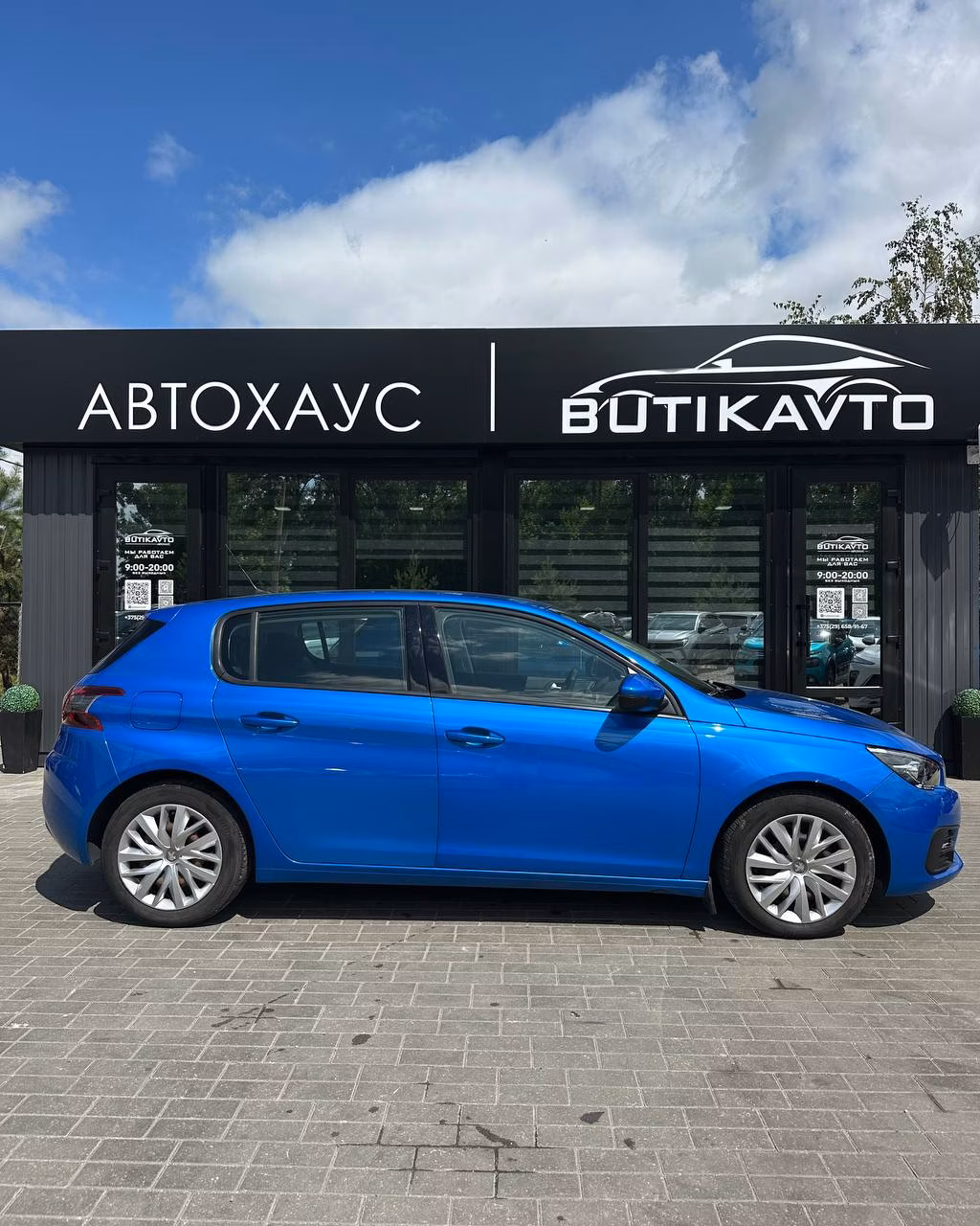 Peugeot 308 фото 8