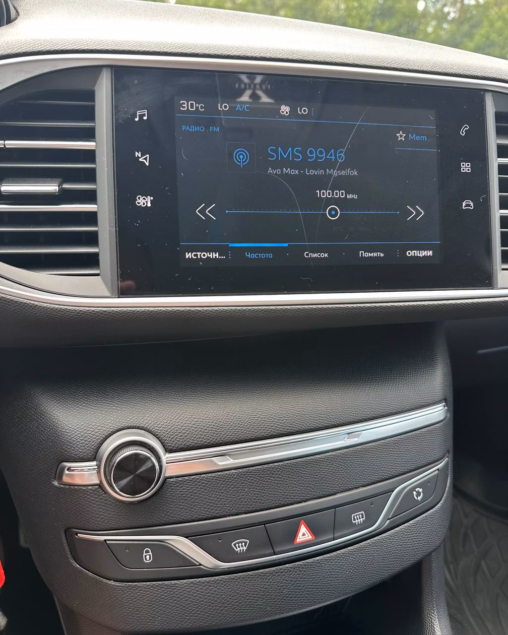 Peugeot 308 фото 12