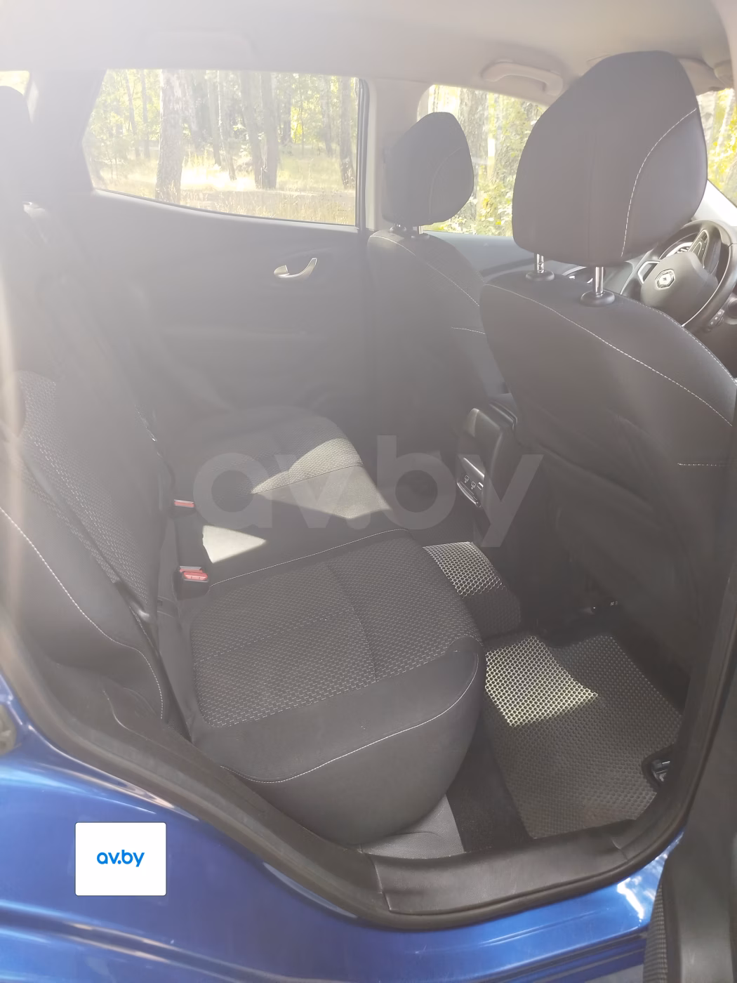 Renault Kadjar фото 7