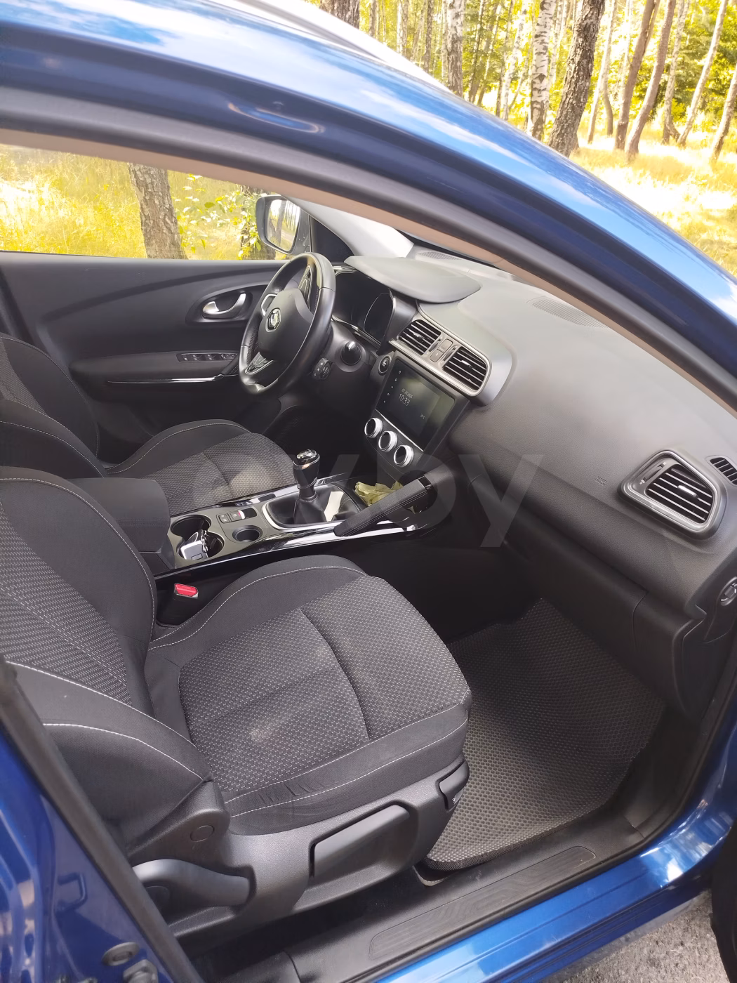 Renault Kadjar фото 8