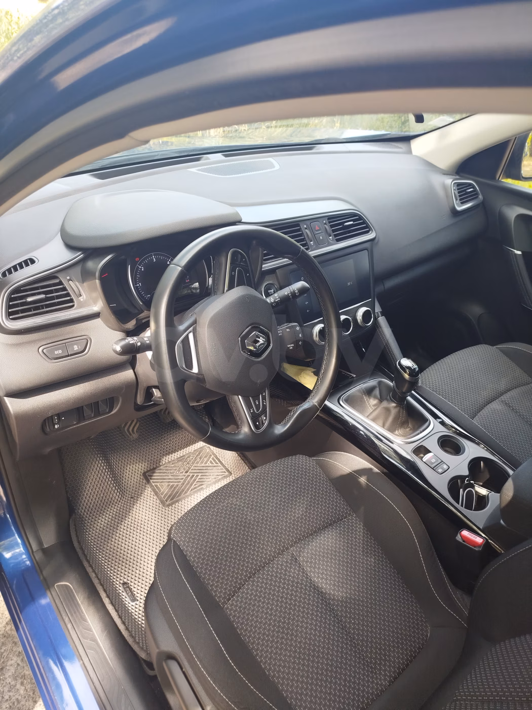 Renault Kadjar фото 6