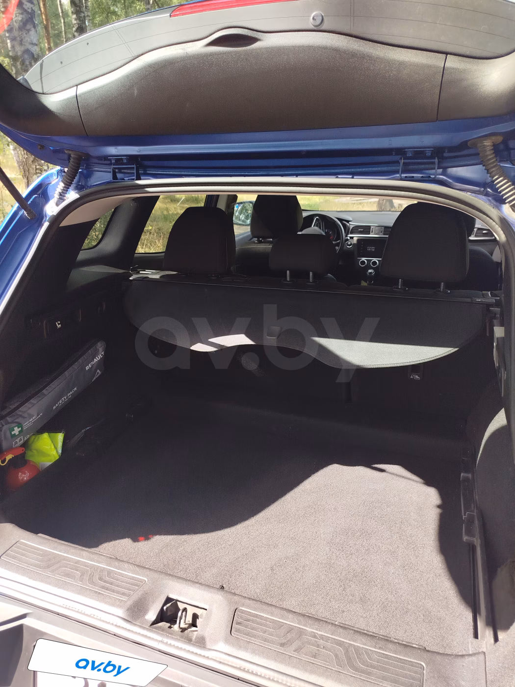 Renault Kadjar фото 9