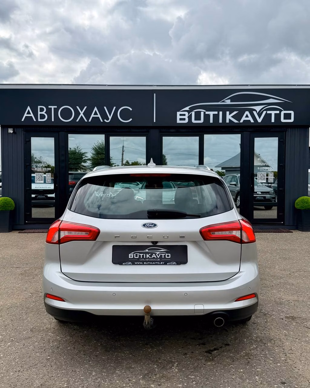 Ford Focus фото 6