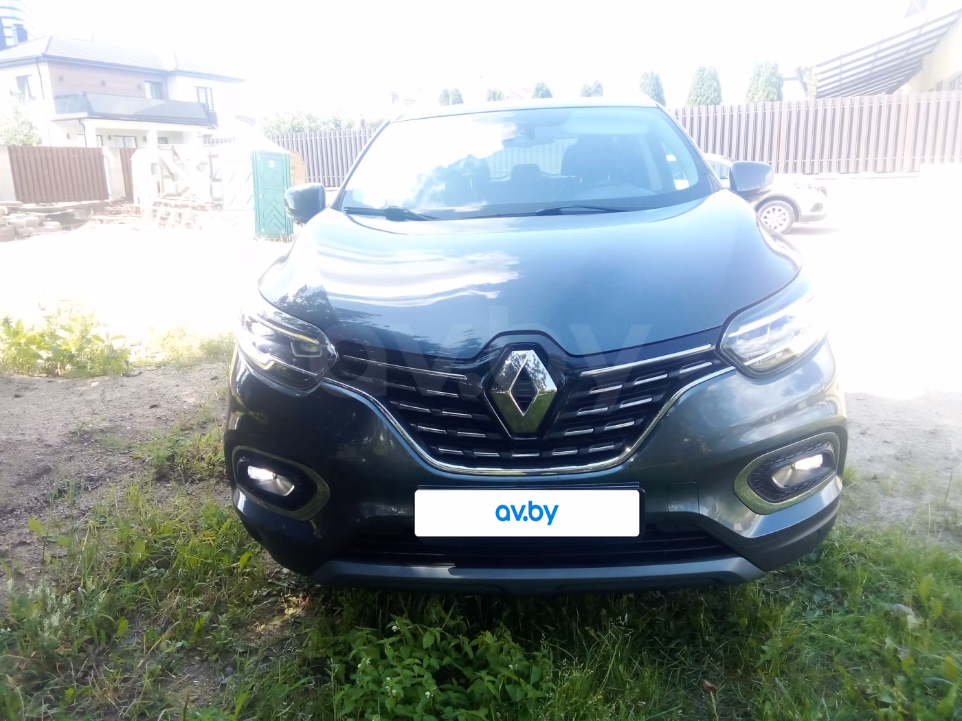Renault Kadjar фото 4