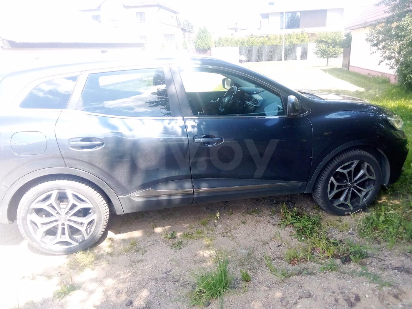 Renault Kadjar фото 5