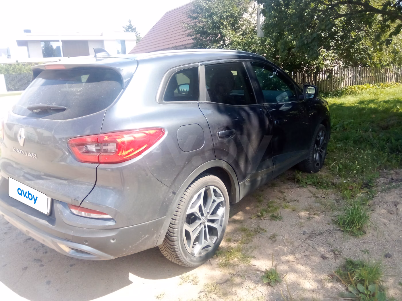 Renault Kadjar фото 9