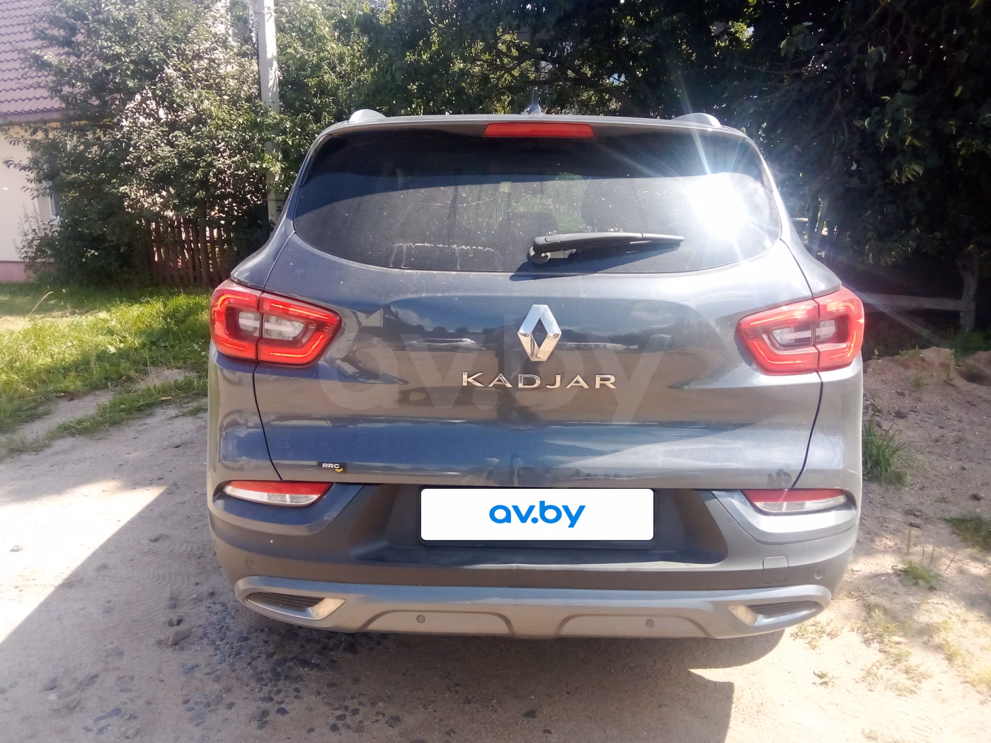 Renault Kadjar фото 6
