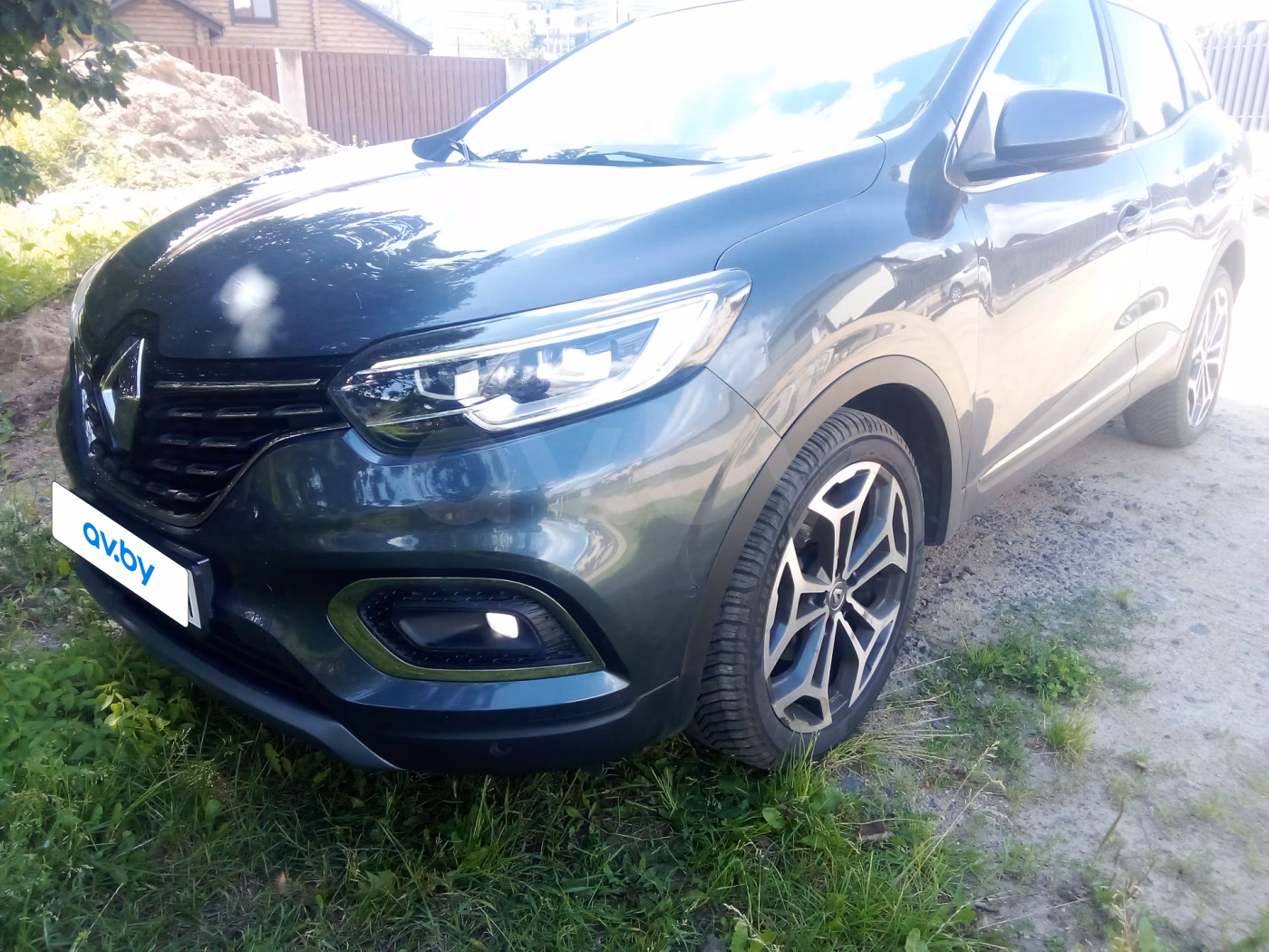 Renault Kadjar фото 8