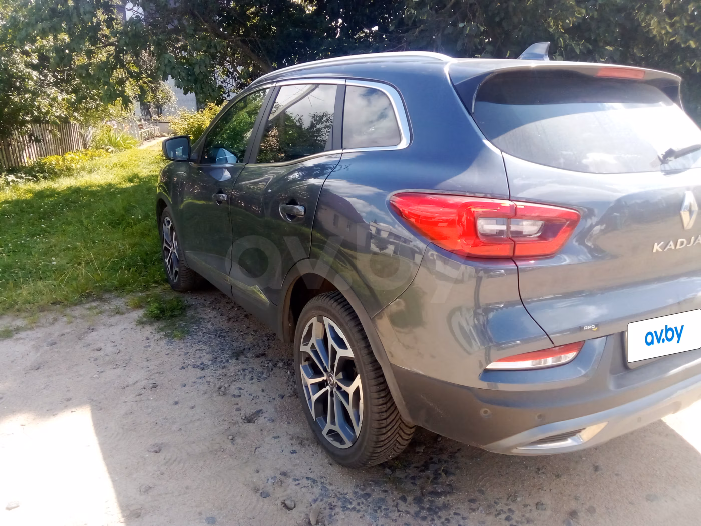 Renault Kadjar фото 7
