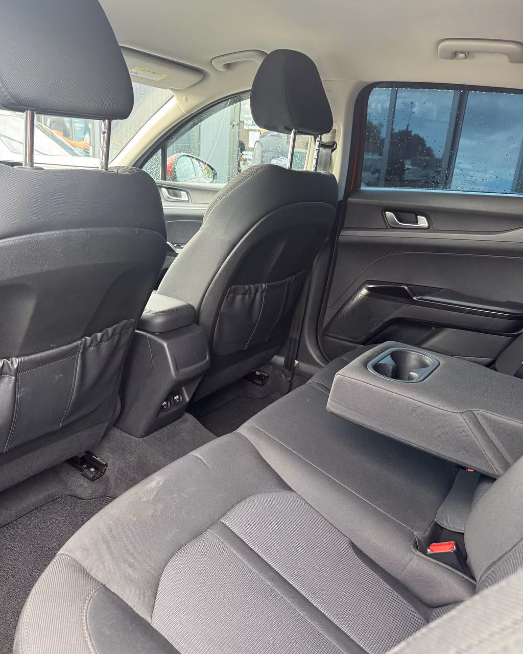 Kia K5 фото 11
