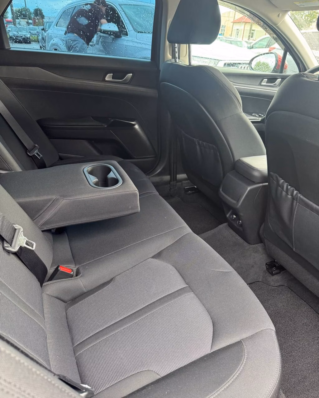 Kia K5 фото 13