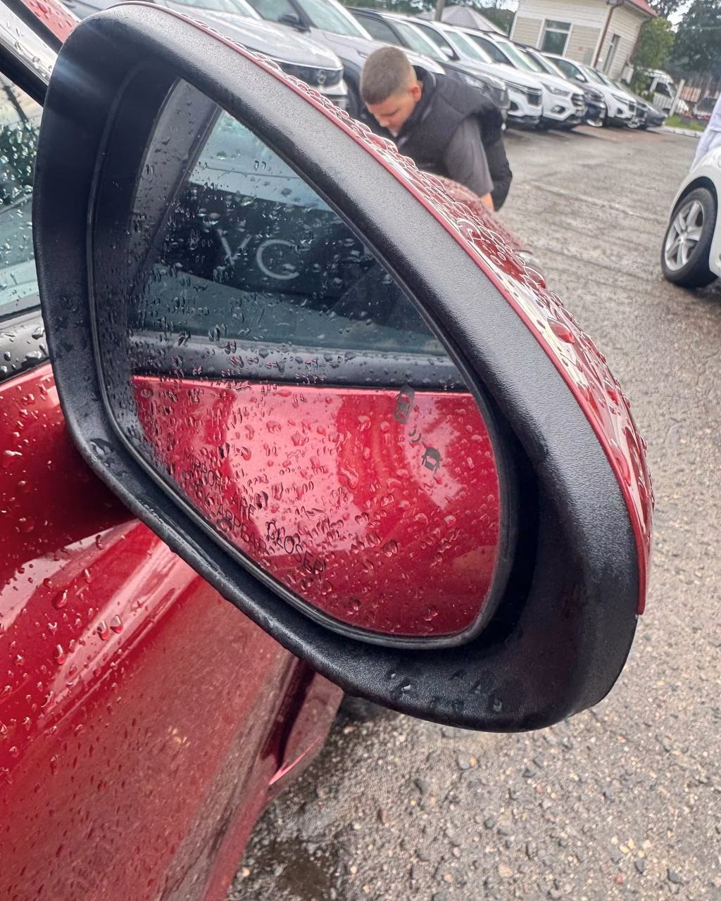 Kia K5 фото 16