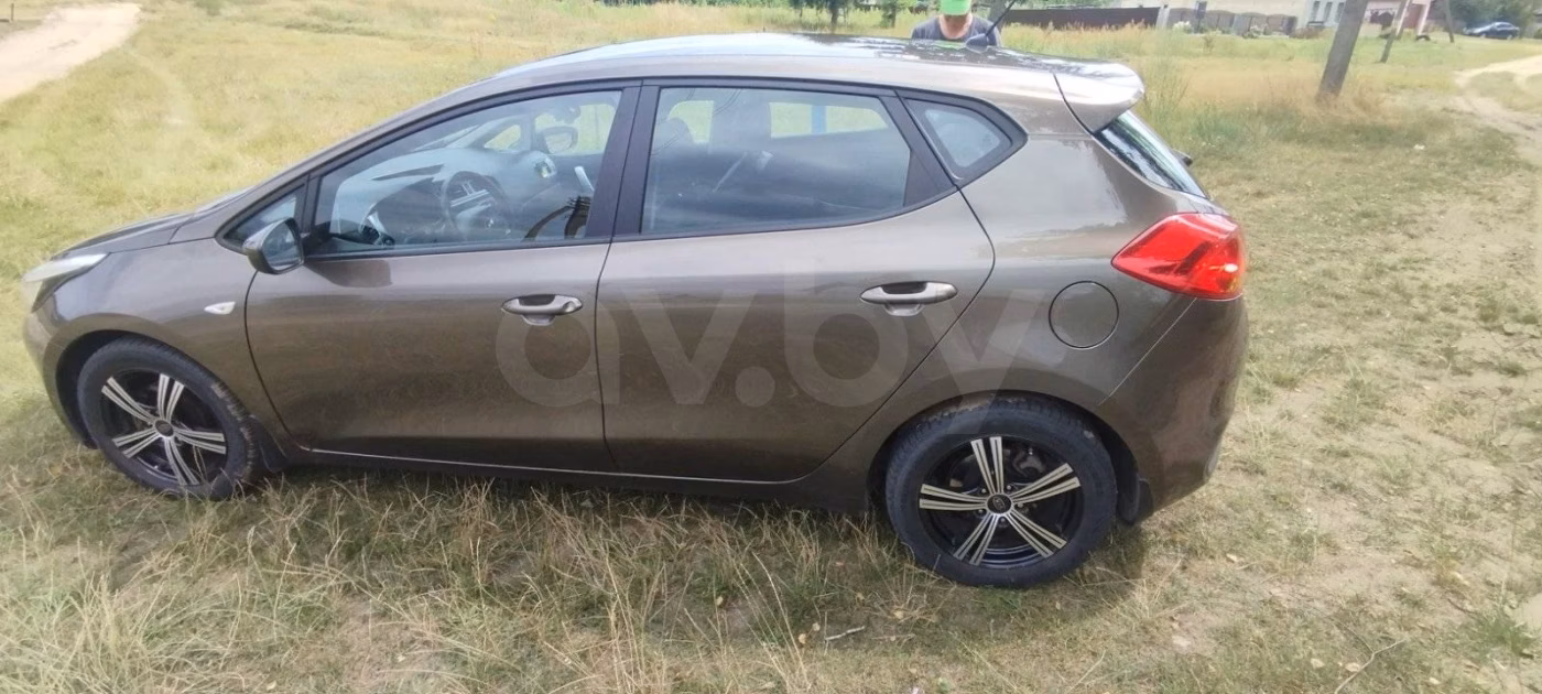 Kia Cee'd фото 4