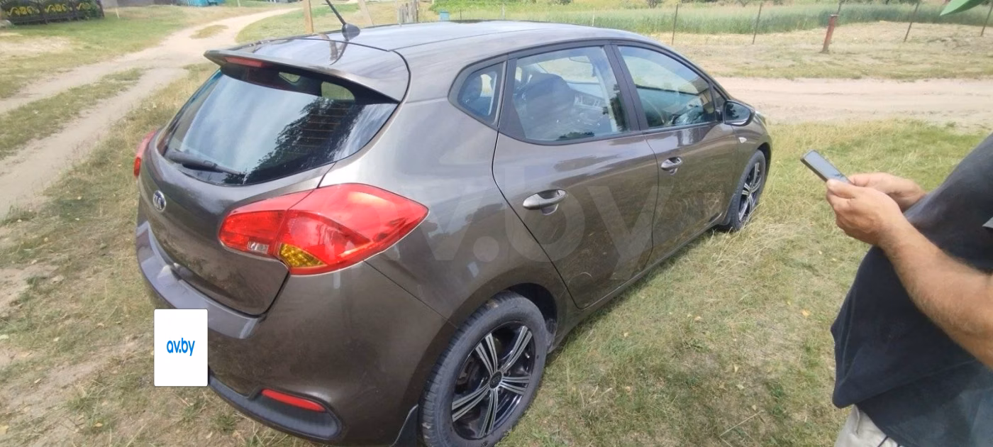 Kia Cee'd фото 6