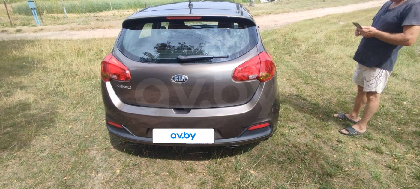 Kia Cee'd фото 3