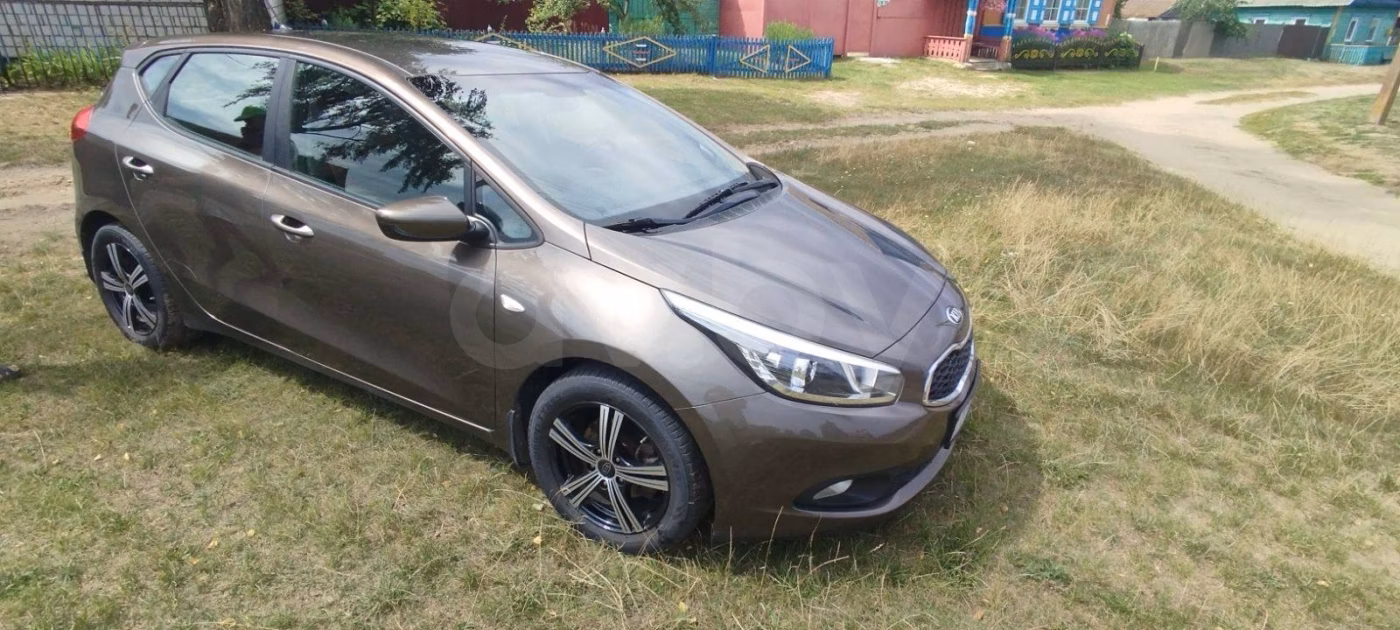 Kia Cee'd