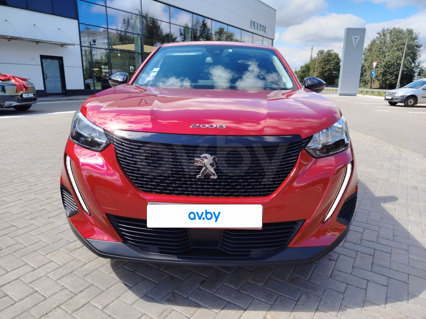 Peugeot 2008 фото 6