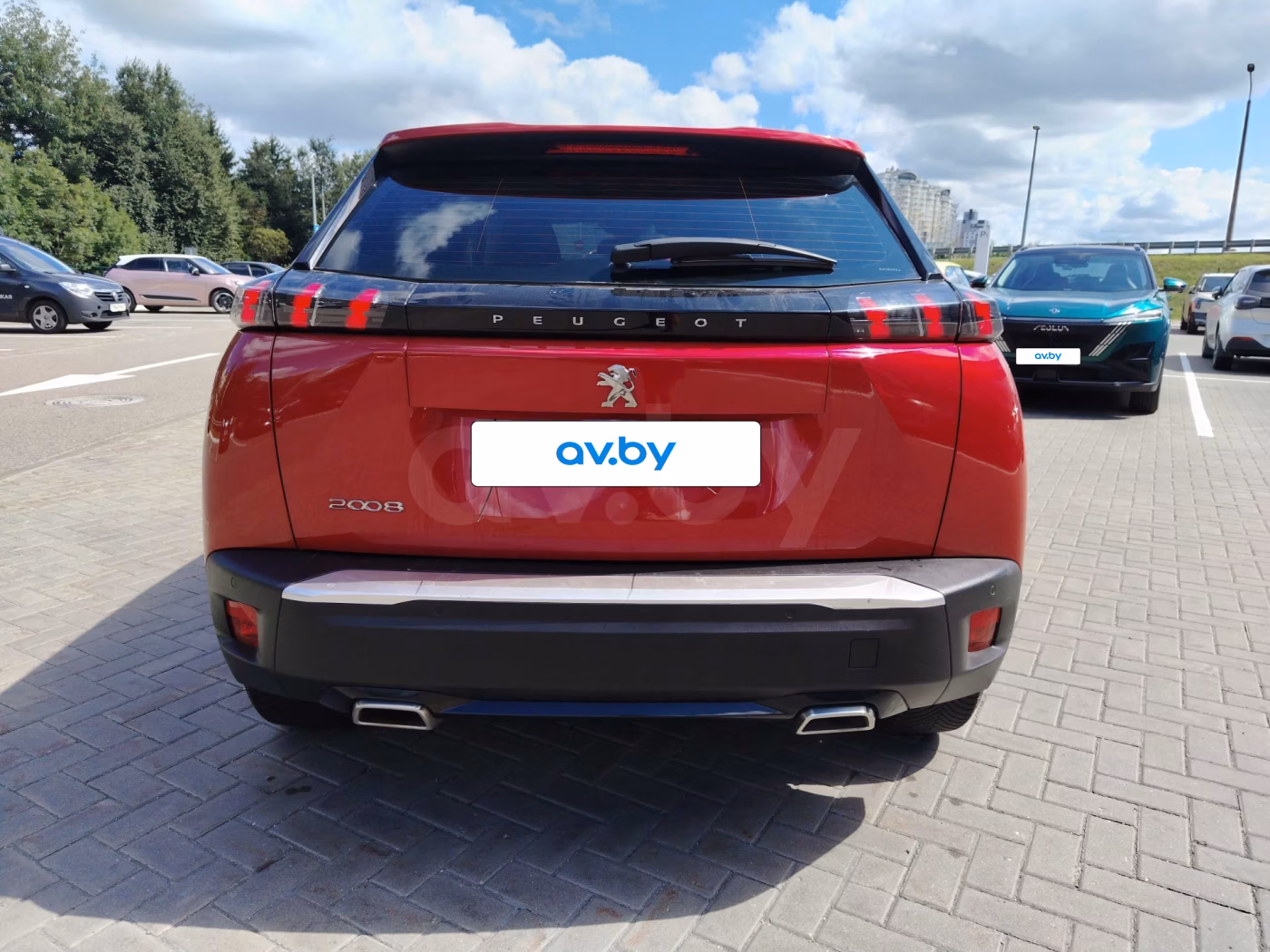 Peugeot 2008 фото 4